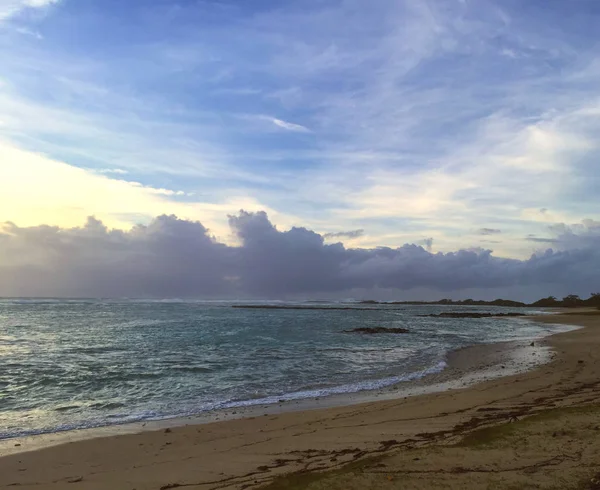 Plages Été Paradis Île Mauritius — Photo