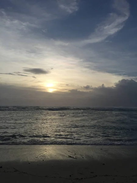 Paraíso Maurício Verão Nas Praias — Fotografia de Stock