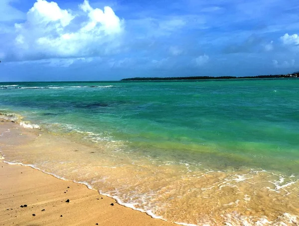 Mauritius Stränder Hav Sol Och Sand — Stockfoto