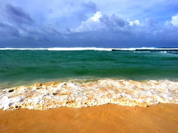 Mauritius muhteşem plajlar sıcak havalarda