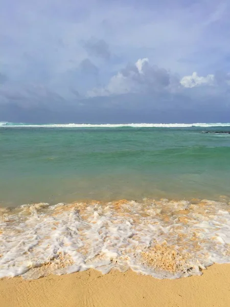 Fina Stränder Mauritius — Stockfoto