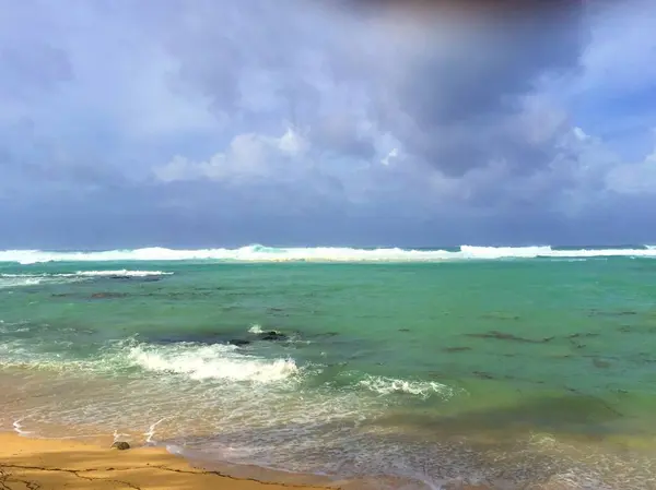 Mauritius güzel plajları