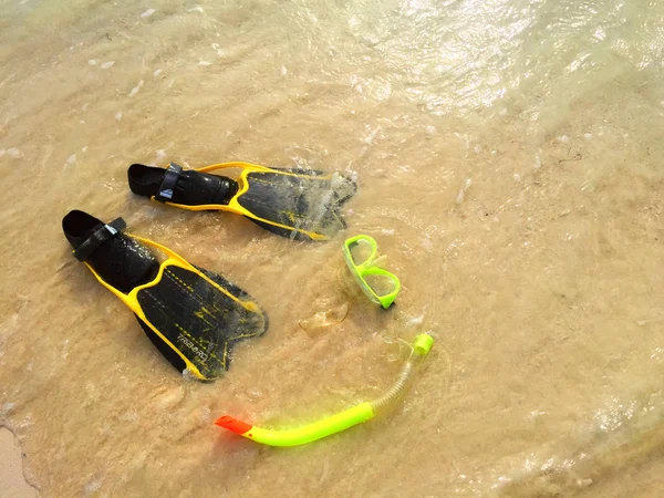 Deniz kenarında Şnorkelle Dalış, Mauritius