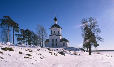 Manastır Nil Hermitage