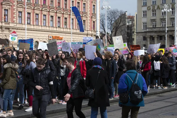 Jeunesse pour le climat8 — Photo