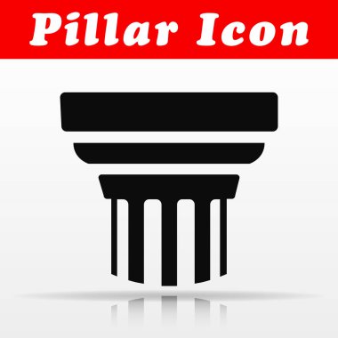 Siyah ayağı vektör simgesi tasarım çizimi