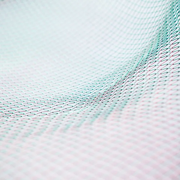 net, network, work, communication, connection, connections, dynamism, abstract, background, abstract background, mobile, contrast, close-up, lines, curves, red, pink, green, light green, complementary, complementary contrast, contrasting, wave, waves