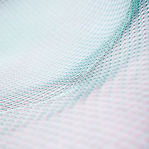 net, network, work, communication, connection, connections, dynamism, abstract, background, abstract background, mobile, contrast, close-up, lines, curves, red, pink, green, light green, complementary, complementary contrast, contrasting, wave, waves