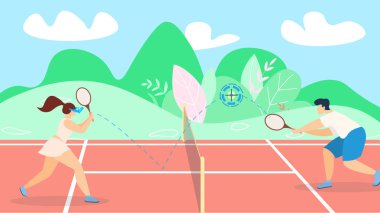 Banner Tenis Oyunu Geliştirme Stratejisi Yazı.