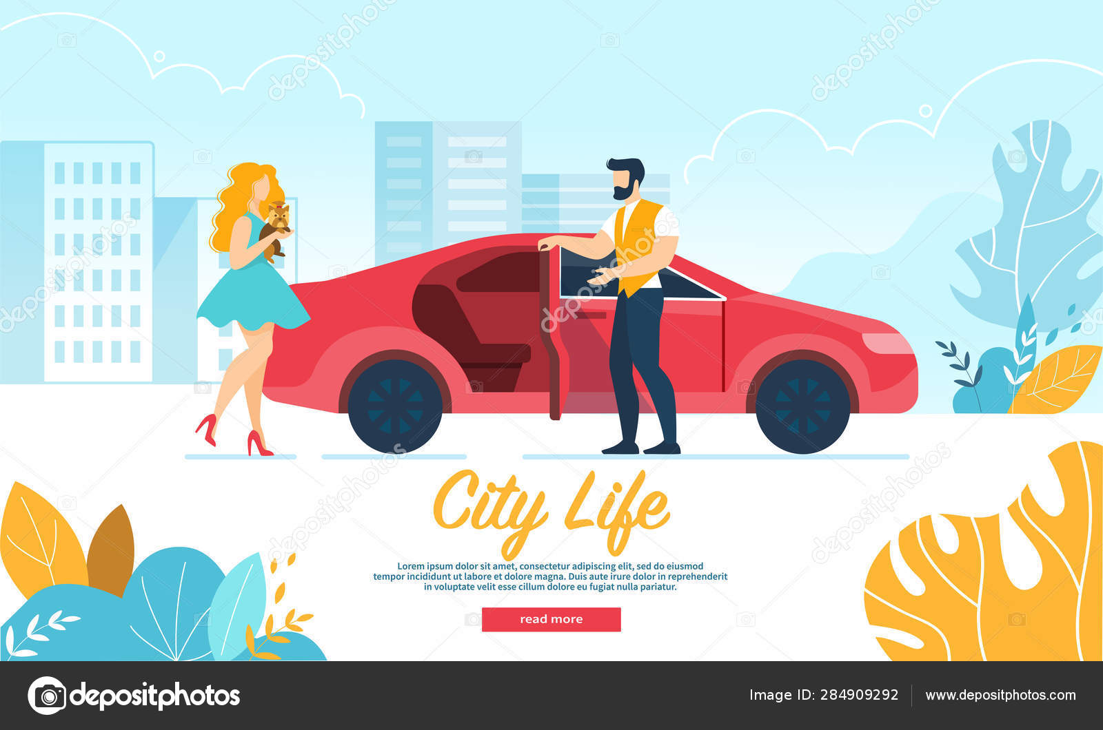 Man Open Car Door Inviting Adorable Woman Come in Stock Vector Image by ©attostok@ #284909292 Man Open Car Door Inviting Adorable Woman Come in Stock Vector Image by ©attostok@ #284909292