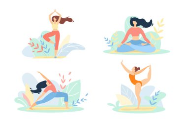 Spor Giyim Kızlar Engage Fitness veya Yoga Seti
