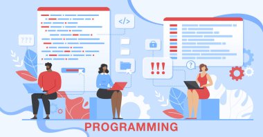 Programlama Teknik Uygulama Yazılım Geliştirme