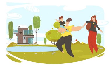 Göl ile Happy Craft Aile ve Kır Evi