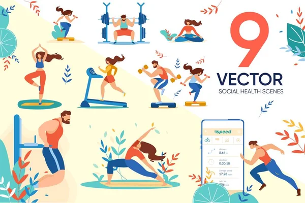 Halk Kullanıcısı ve Sosyal Sağlık Uygulaması Ayarları