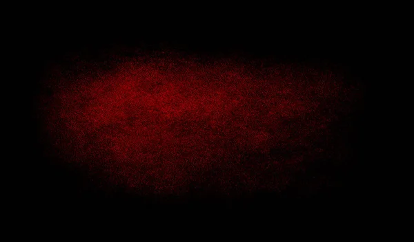 Красный фон с прожектором — стоковое фото