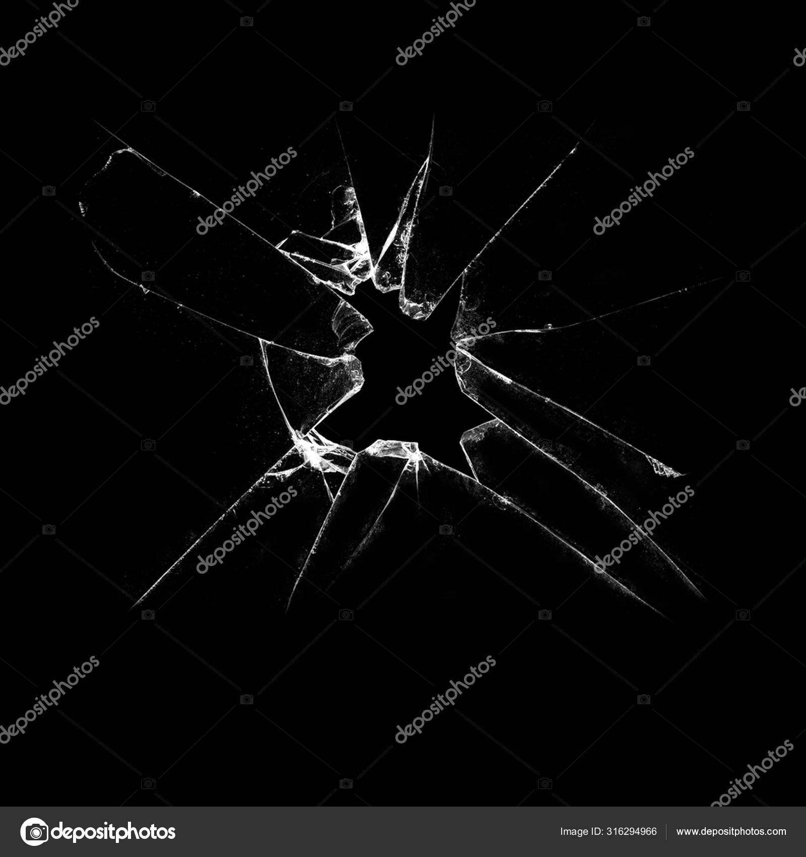 黒の背景に壊れたガラスの抽象化 ガラスを破壊した窓の隙間や穴 ストック写真 C Malshak 黒の背景に壊れたガラスの抽象化 ガラスを破壊した窓の隙間や穴 ストック写真 C Malshak