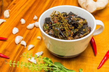 tavuk baharatlı biber yemek yerim