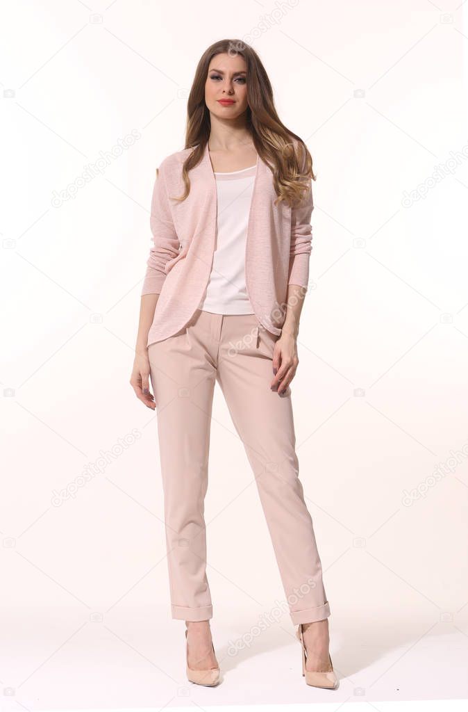 Business Casual Traje Formal Ejecutivo Para Dama Mujer De Negocios