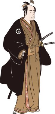 Ukiyo-e Samuray 18
