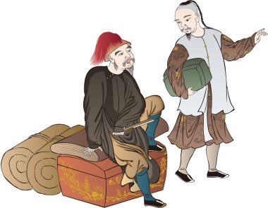 Ukiyoe Çince 7