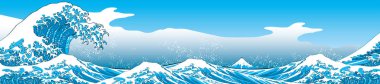 Kanagawa-oki Namiura Suluboya Uzun Sürüm