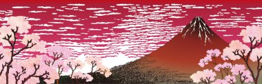  İnce Rüzgar, Açık Sabah Sakura Geniş Sürüm