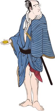 Ukiyo-e kasaba halkı 65