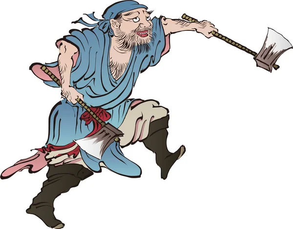 Ukiyo-e Çin 2