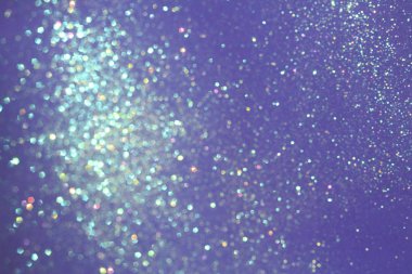 Parlak mavi trendy şenlikli arka plan