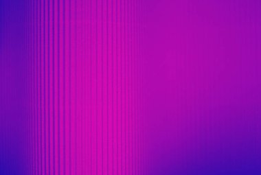 Neon mor ve mavi çizgili arka plan kağıttan yapılmış