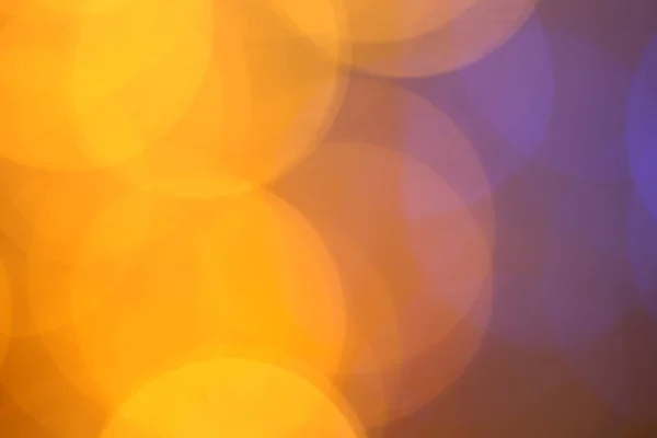 Golden glitter christmas abstract bokeh background. Blurred lights backdrop — Stock Photo, Image