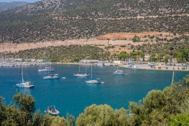 Ege Körfezi manzarası