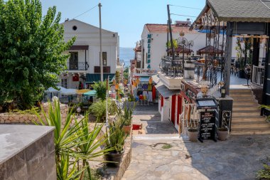 Yunanistan 'ın Atina şehri.