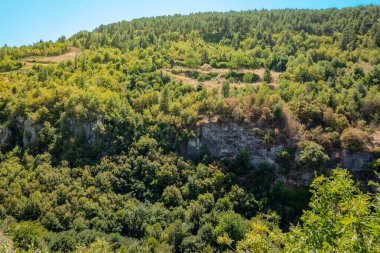 Doğanın güzel manzarası