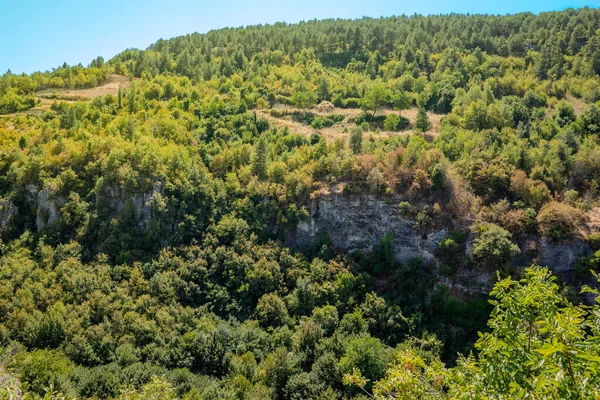 Doğanın güzel manzarası