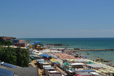 Karadeniz Ukrayna, Khersonska Oblastı, Zaliznyi Limanı