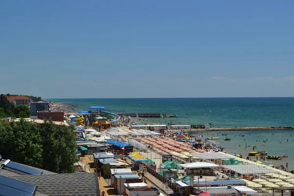 Karadeniz Ukrayna, Khersonska Oblastı, Zaliznyi Limanı