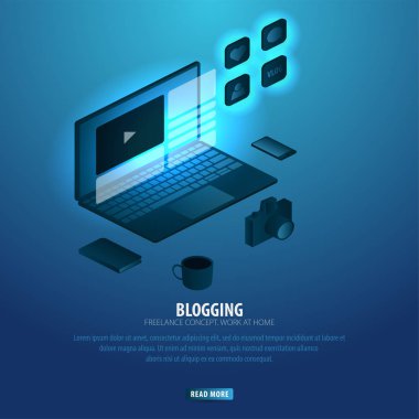 Bloglama ve sosyal medya. Web banner veya infographics için kullanabilirsiniz. Serbest kavramı. Evde çalışma.
