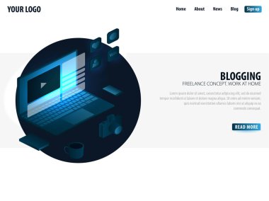 Bloglama ve sosyal medya. Web banner veya infographics için kullanabilirsiniz. Serbest kavramı. Evde çalışma.