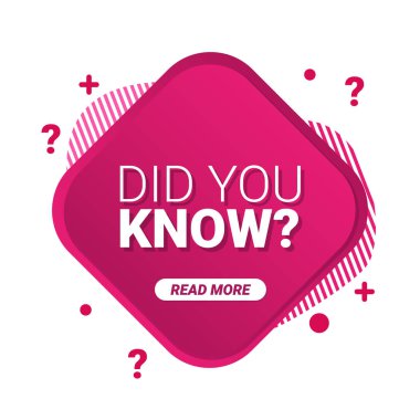 Etiketi biliyor muydun? İlginç gerçeği ile Afiş veya etiket.