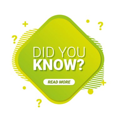 Etiketi biliyor muydun? İlginç gerçeği ile Afiş veya etiket.