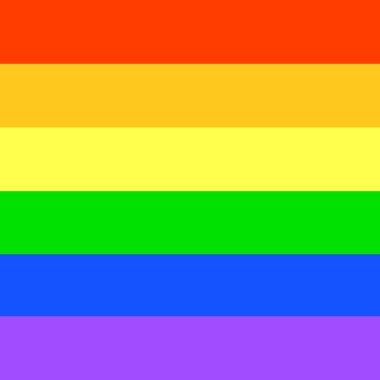 Gökkuşağı arkaplanı, LGBT sembolü, gökkuşağı sembolü
