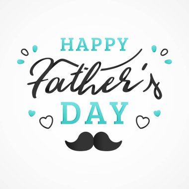 Babalar günün kutlu olsun.