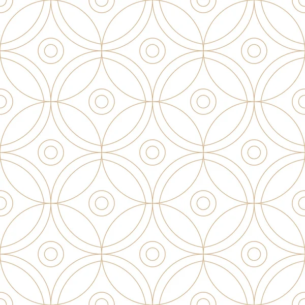 Dikişsiz geometrik desen, zarif ve tekrarlanabilen fayans