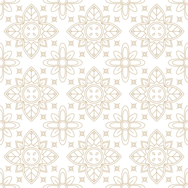 Dikişsiz çiçek deseni, zarif ve tekrarlanabilen fayans