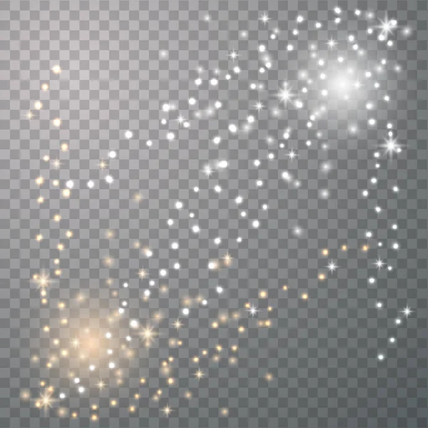 Звездная пыль — стоковый вектор