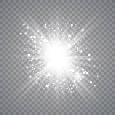 Beyaz ışık patlaması etkisi