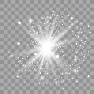 Beyaz ışık patlaması etkisi