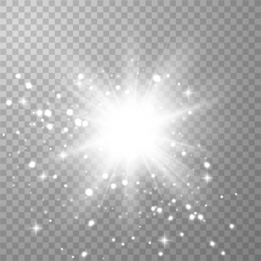 Beyaz ışık patlaması etkisi