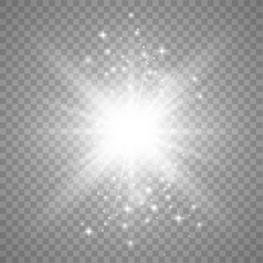 Beyaz ışık patlaması etkisi